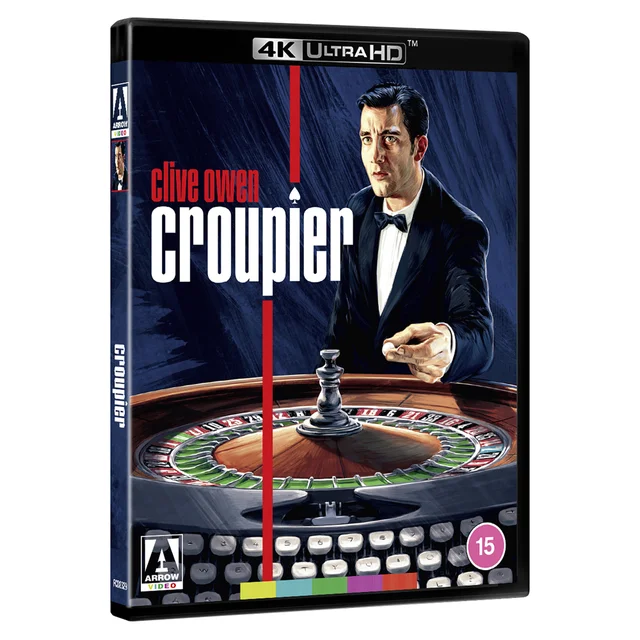 Croupier 4K UHD