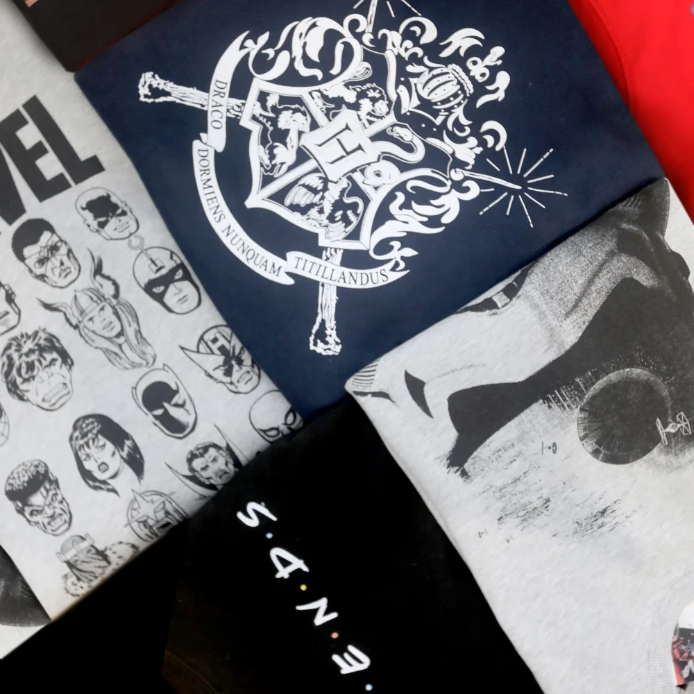 3 Pack Mystery Sweatshirt/Hoodie - S Image 1