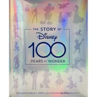 Story of Disney: 100 Years of Wonder, The
