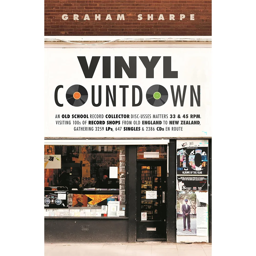 Vinyl Countdown Image 1
