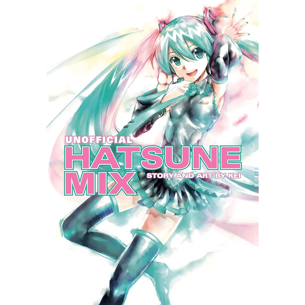 Hatsune Miku: Unofficial Hatsune Mix Image 1