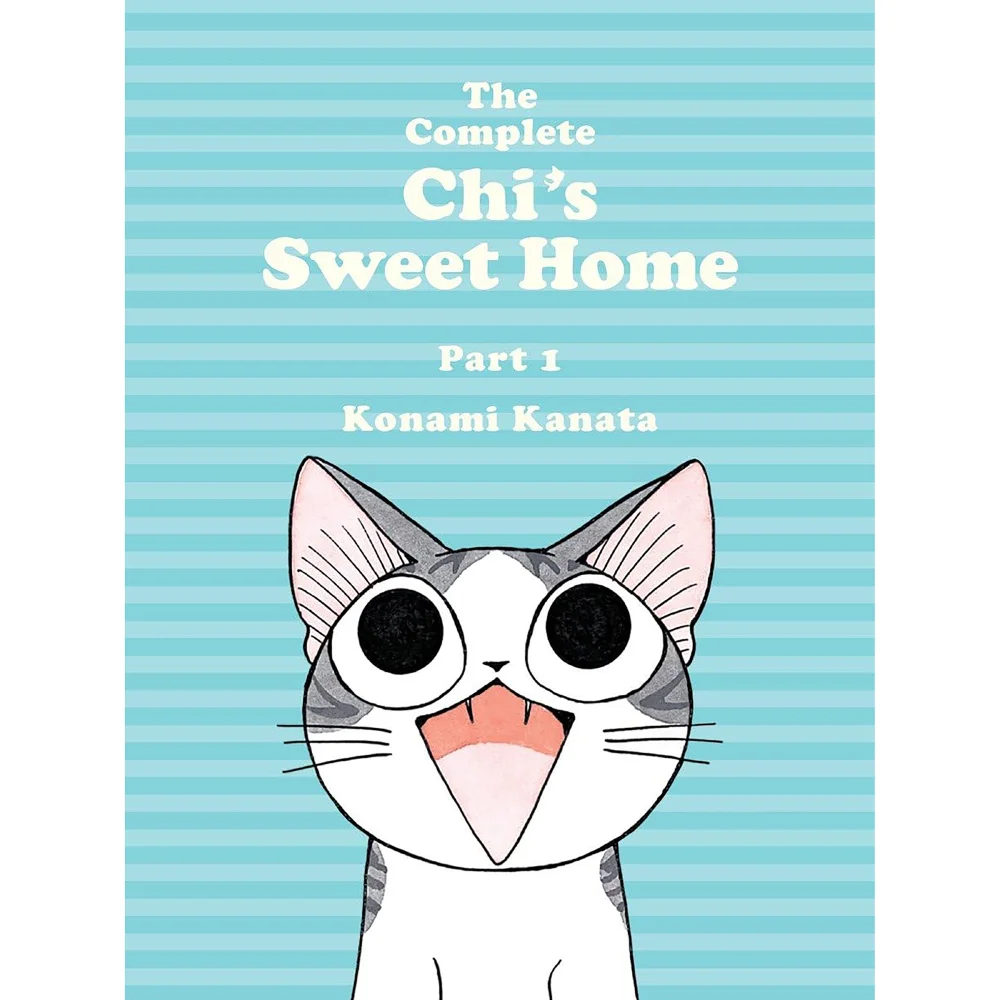 Complete Chi's Sweet Home Vol. 1, The Image 1