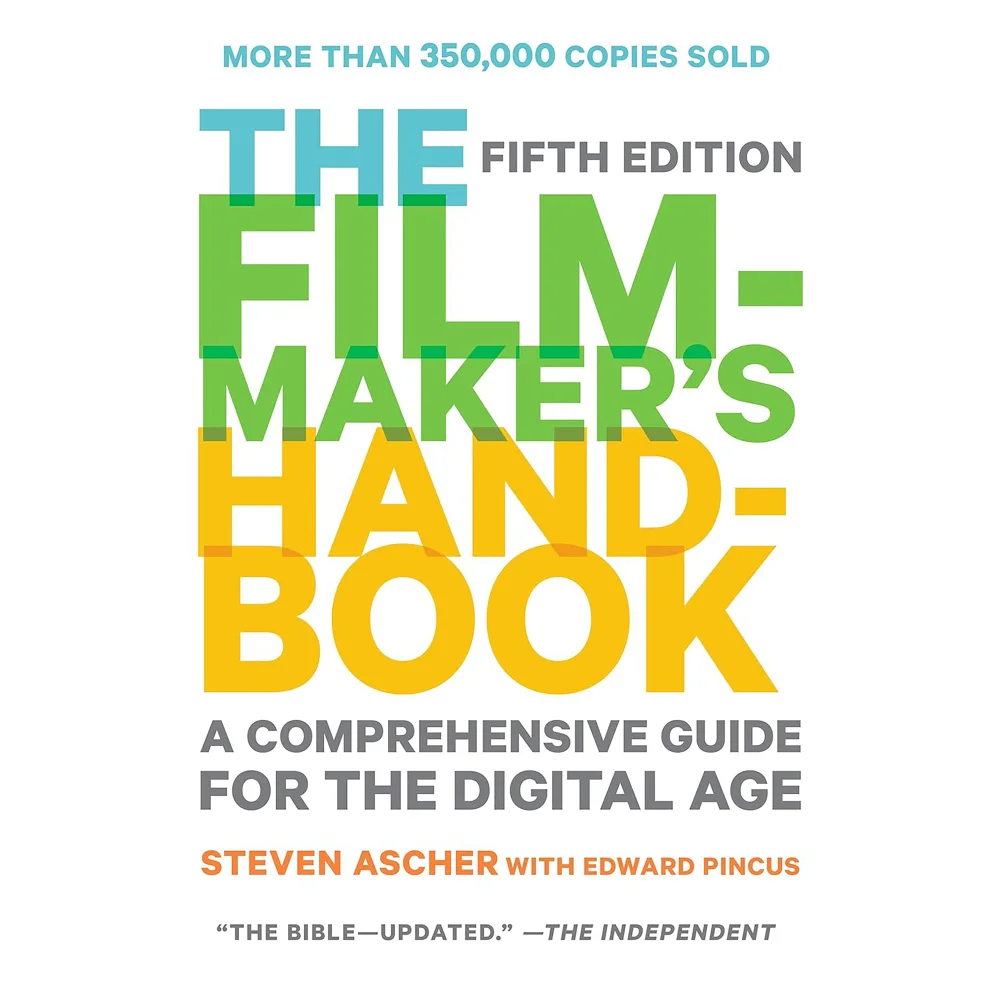 Filmmaker's Handbook, The (Fifth Edition) Image 1