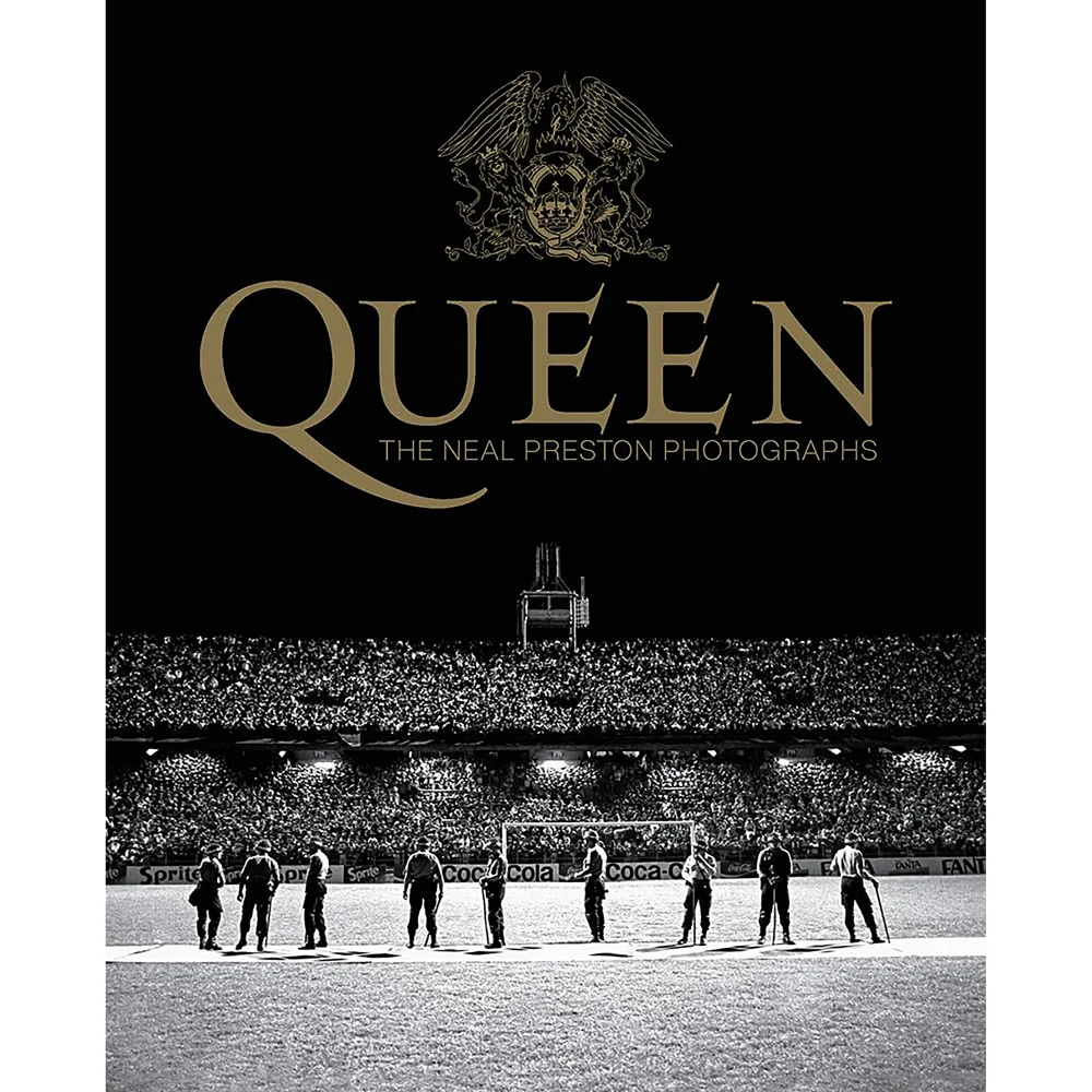 Queen: The Neal Preston Photographs Image 1