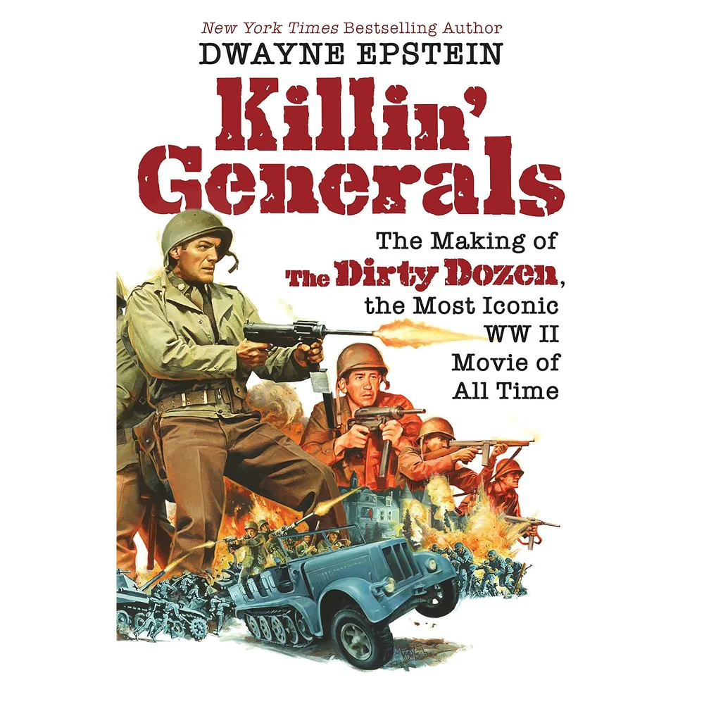 Killin' Generals Image 1