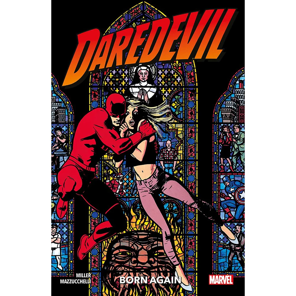 Daredevil: Born Again Image 1