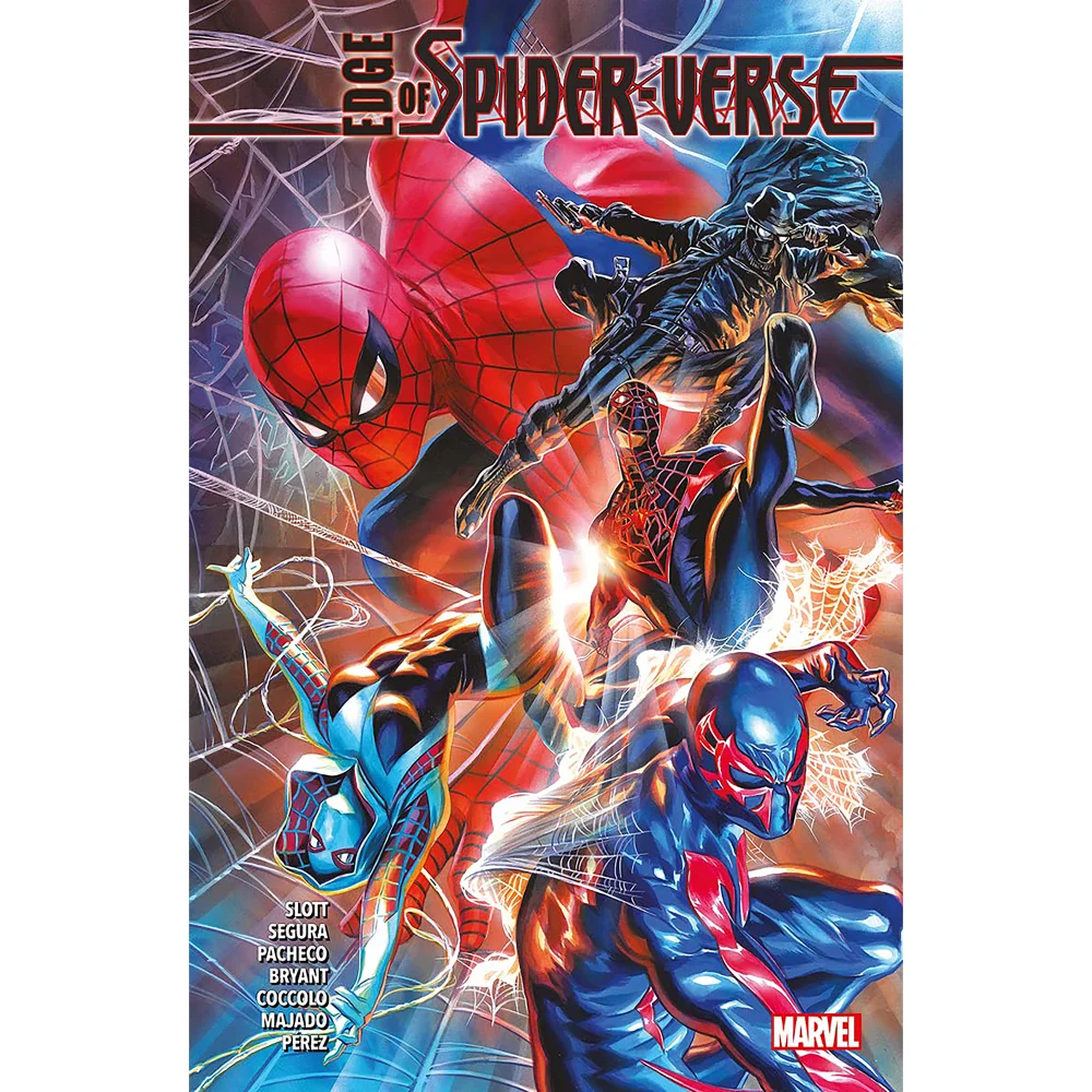 Edge of Spider-Verse Image 1