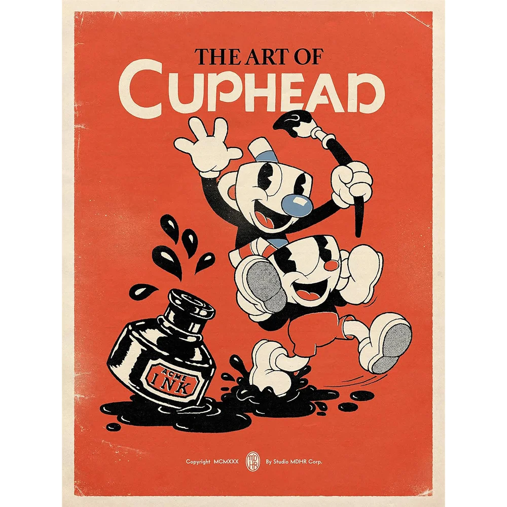 Art of Cuphead, The Image 1