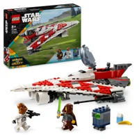 LEGO Star Wars Jedi Bob’s Starfighter Building Toy Set 75388 - undefined undefined