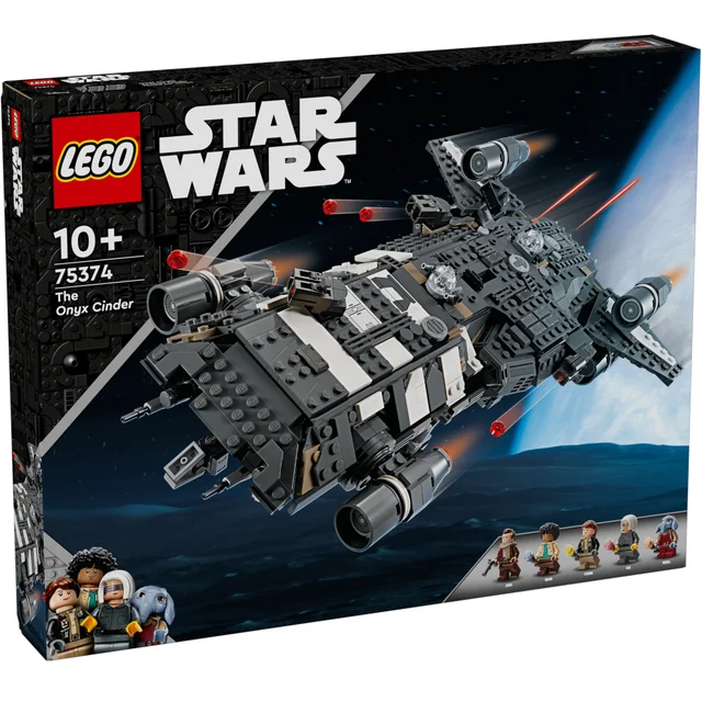 LEGO Star Wars: Skeleton Crew The Onyx Cinder Set 75374