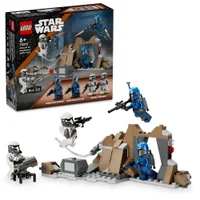LEGO Star Wars Ambush on Mandalore Battle Pack Set 75373