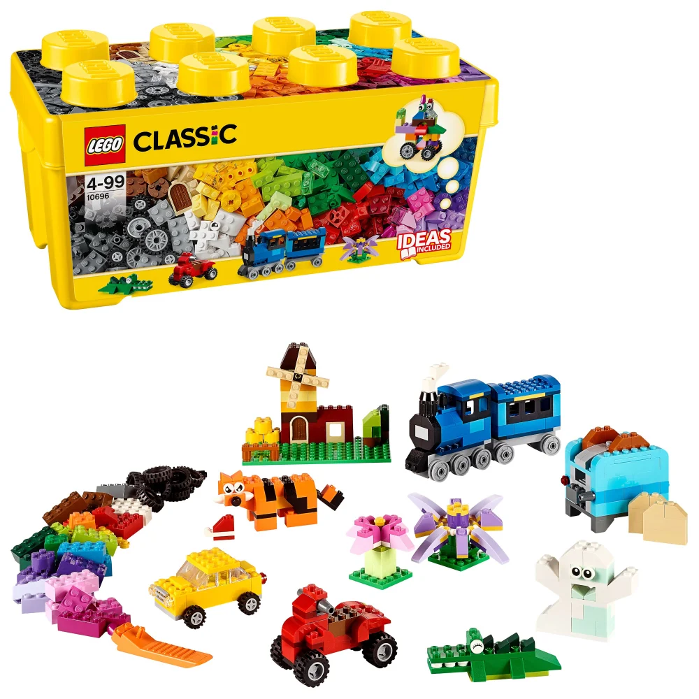 LEGO® Medium Creative Brick Box Image 1