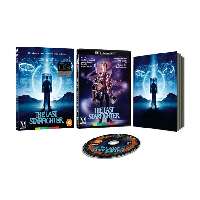The Last Starfighter Limited Edition 4K UHD