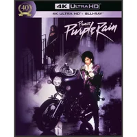 Purple Rain 40th Anniversary 4K Ultra HD - undefined undefined