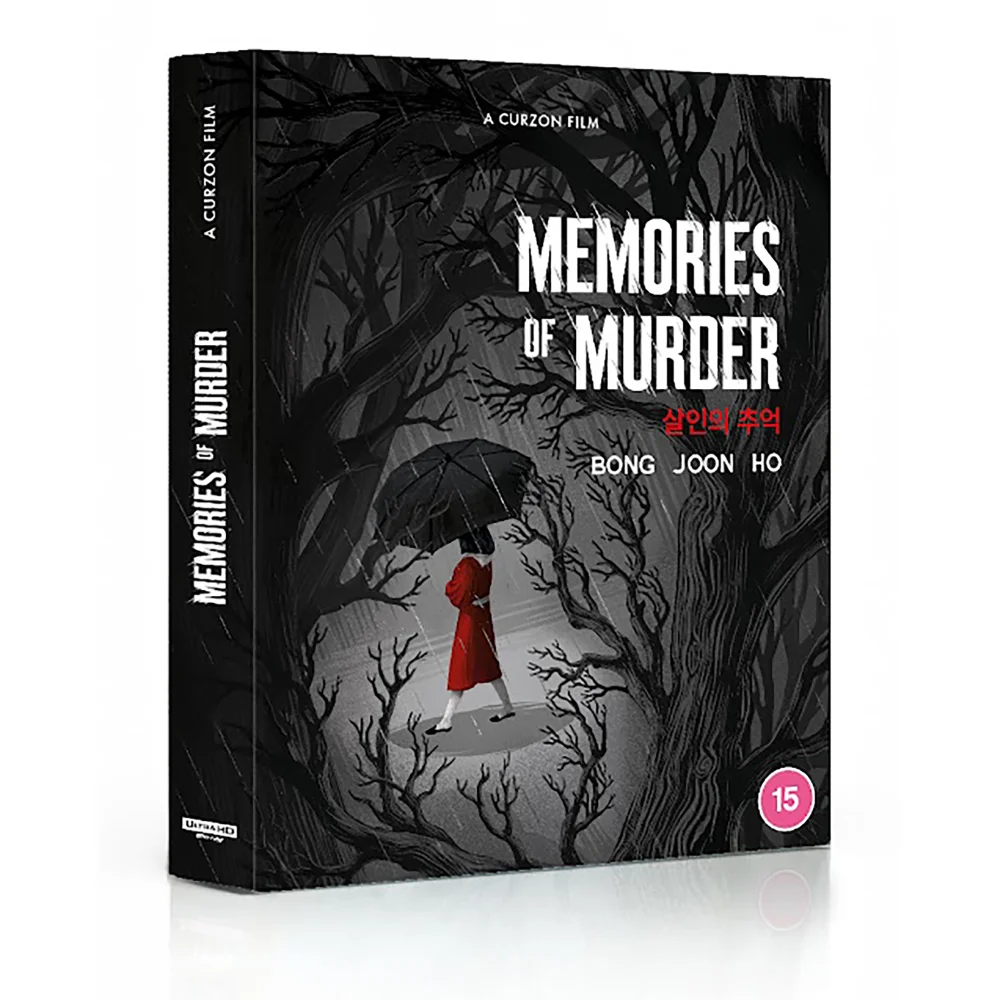 Memories Of A Murder 4K Ultra HD & Blu-ray - Limited Edition Image 1