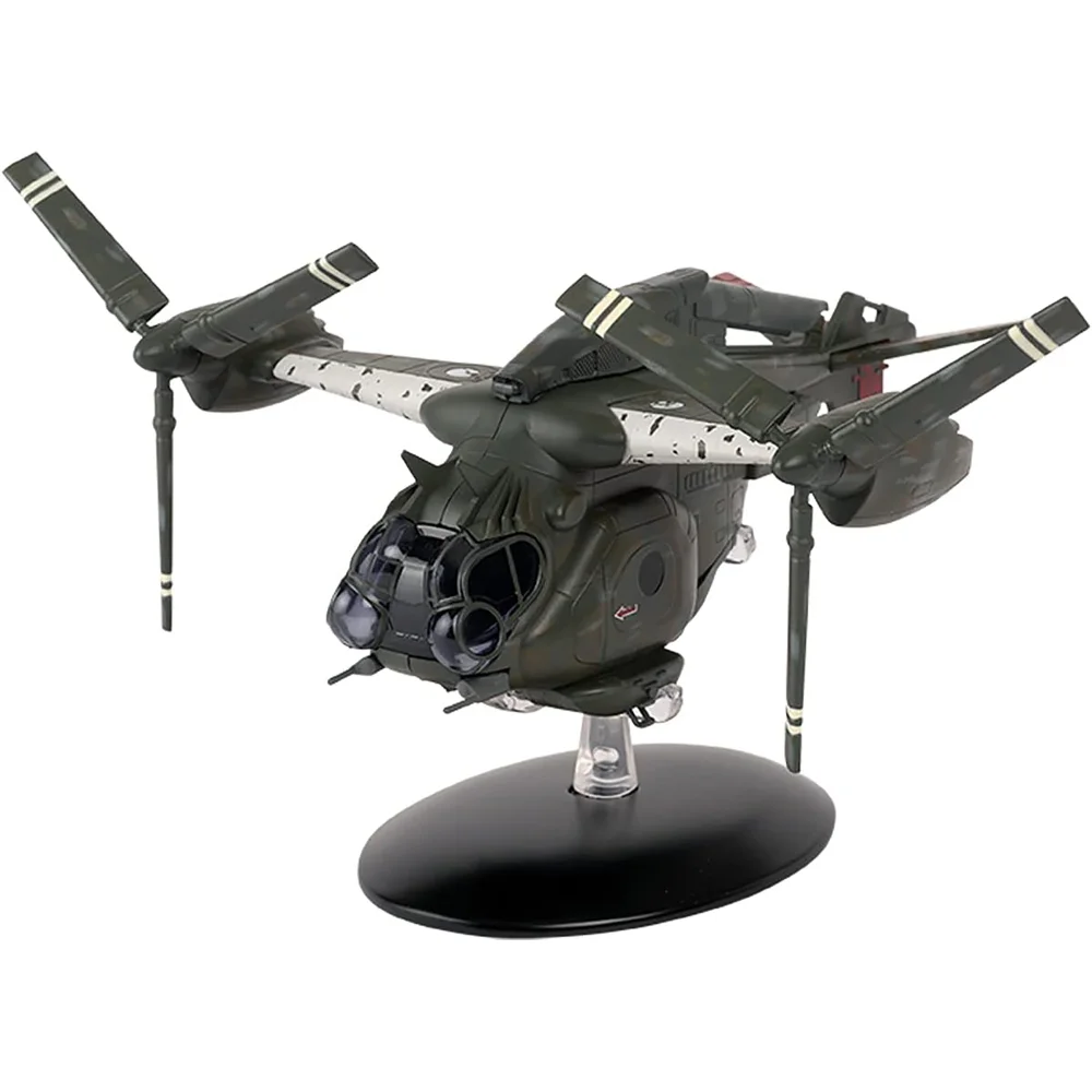 Eaglemoss Fallout Vertibird Model Ship - Official Vehicle Collection by Eaglemoss Collections Image 1