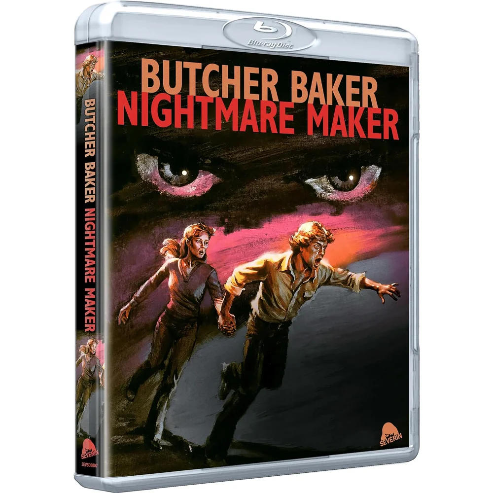 Butcher, Baker, Nightmare Maker Blu-ray Image 1