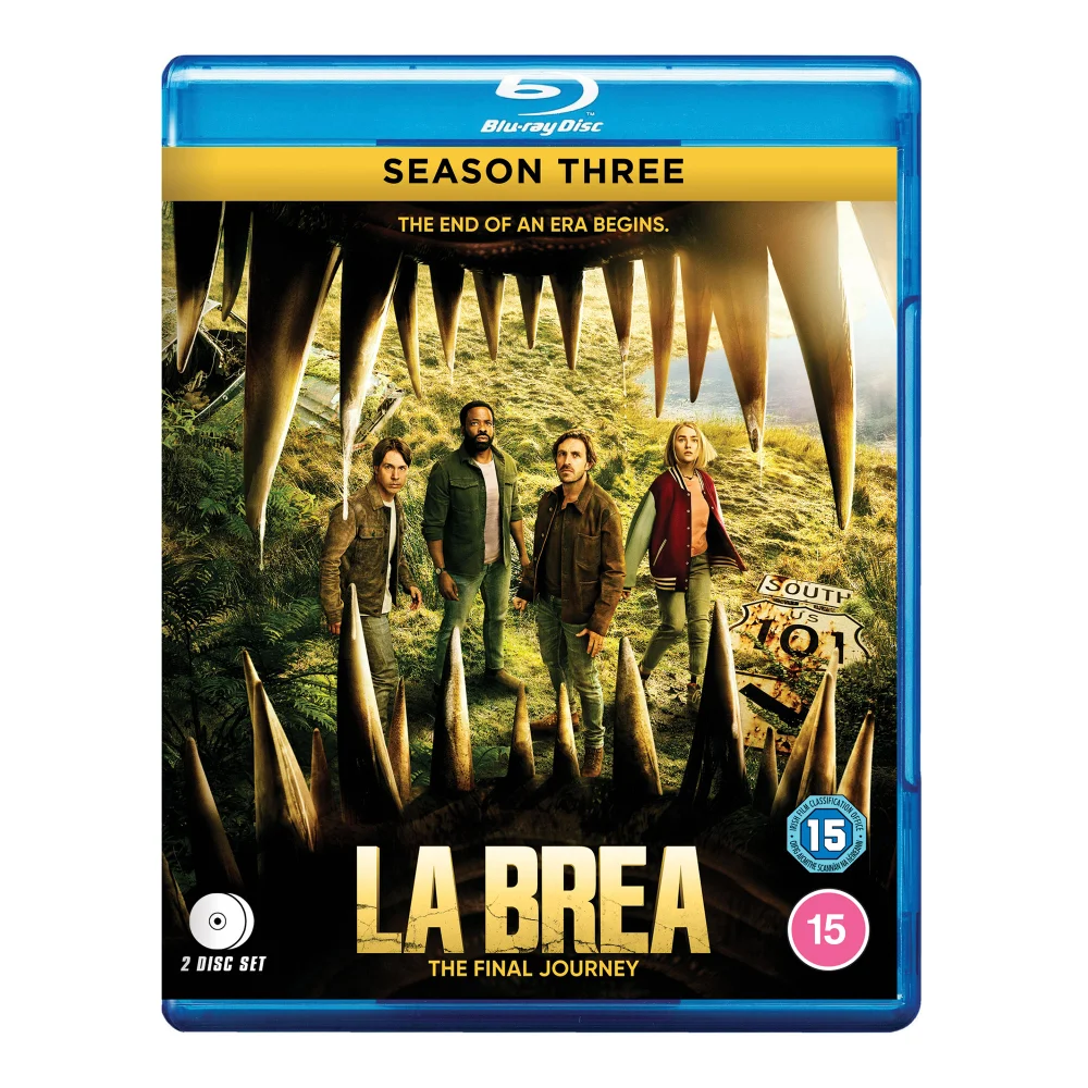 La Brea: Season 3 Image 1
