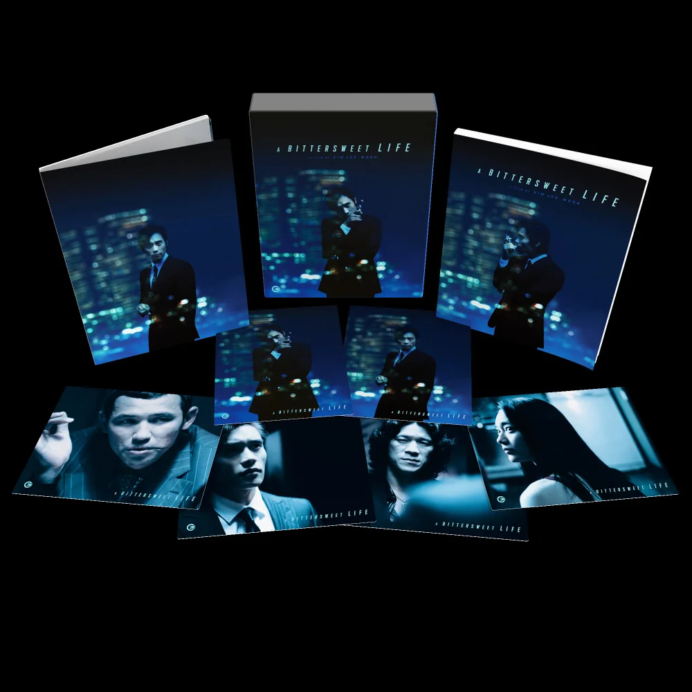 A BITTERSWEET LIFE LIMITED EDITION 4K ULTRA HD Image 1