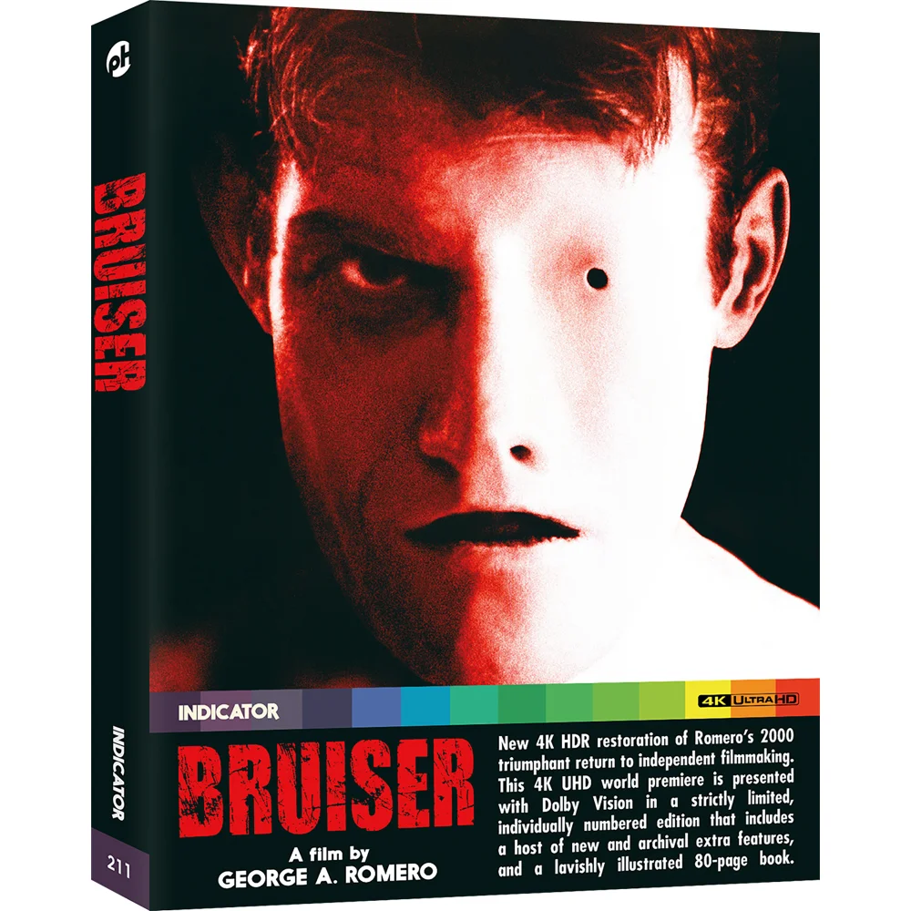 Bruiser (4K UHD Limited Edition) Image 1
