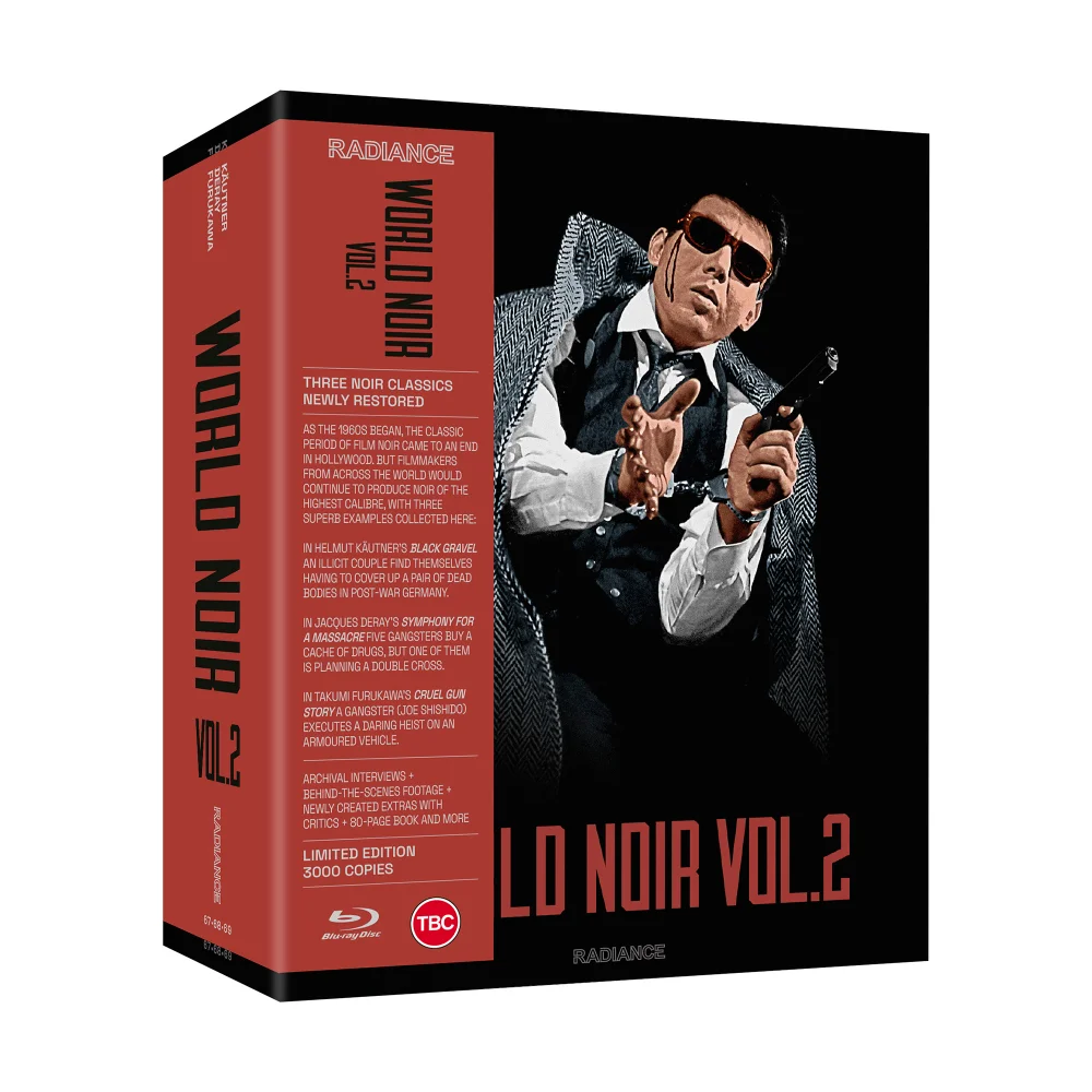 World Noir Vol 2 Image 1