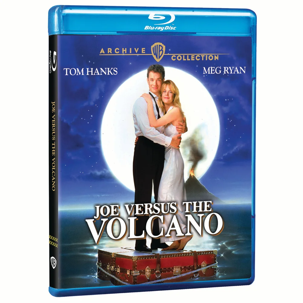 Joe Vs The Volcano (1990) Image 1