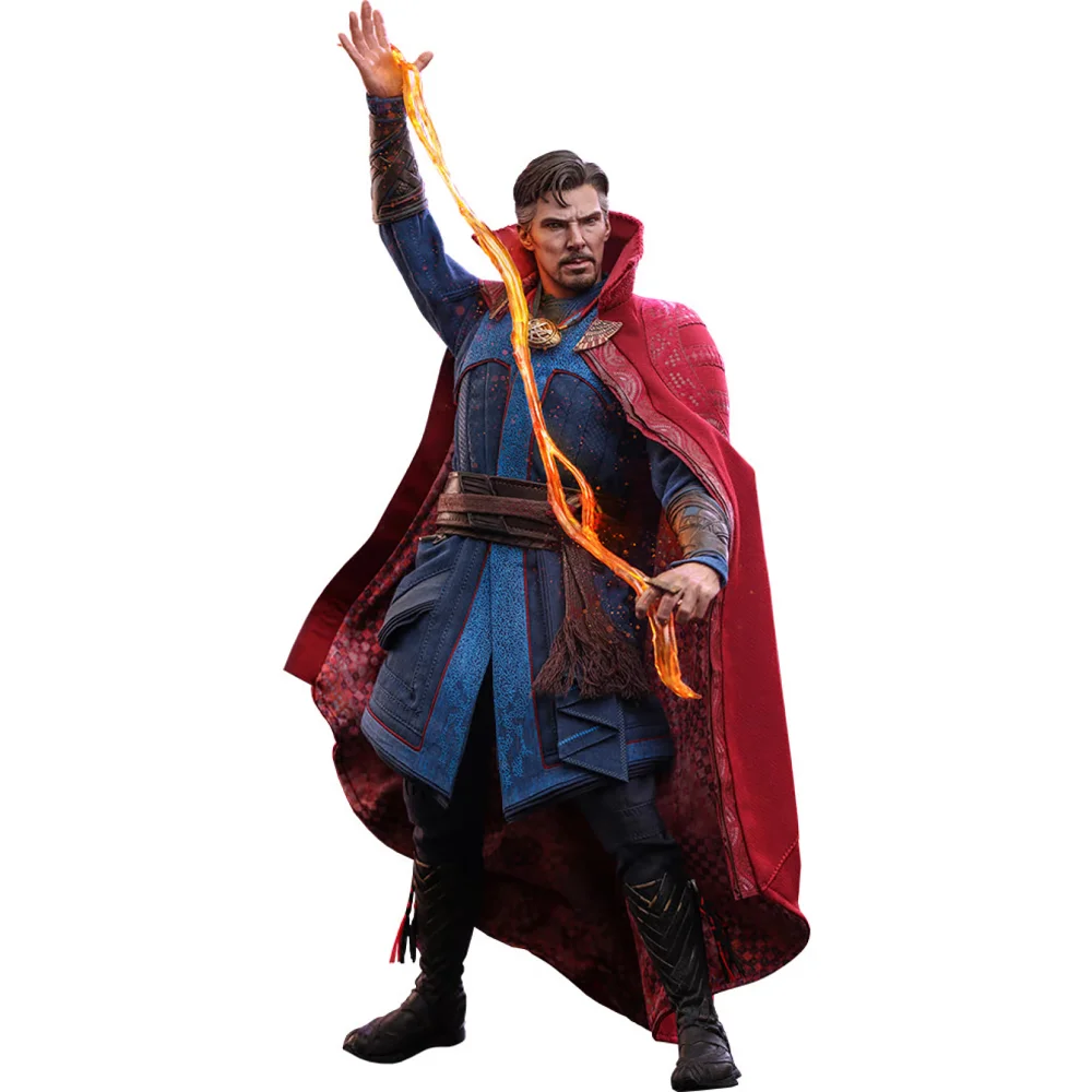 Hot Toys 1:6 Scale Marvel Doctor Strange in the Multiverse of Madness Doctor Strange Statue Image 1