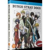 Bungo Stray Dogs - Season 4