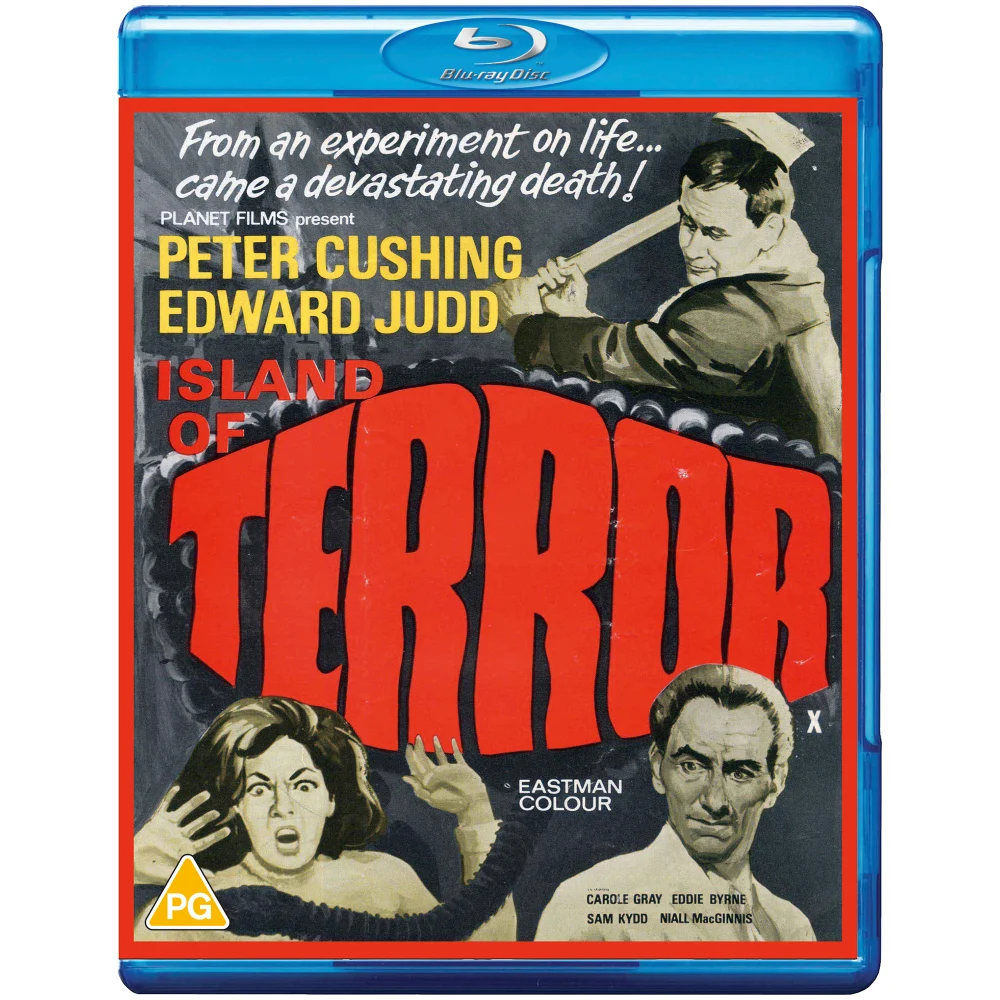 Island of Terror Image 1