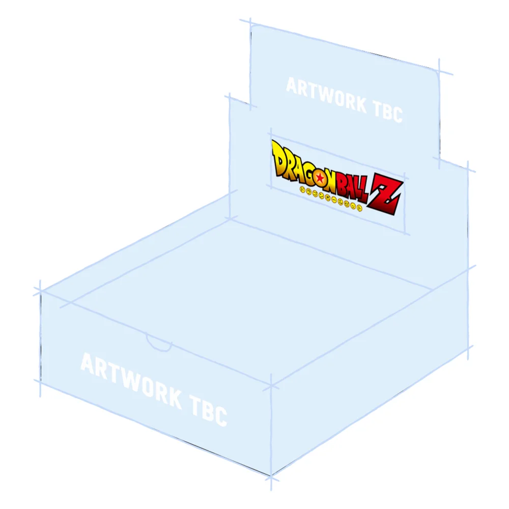 Dragon Ball Super CG: Starter Deck - Fusion World (FS07) Image 1