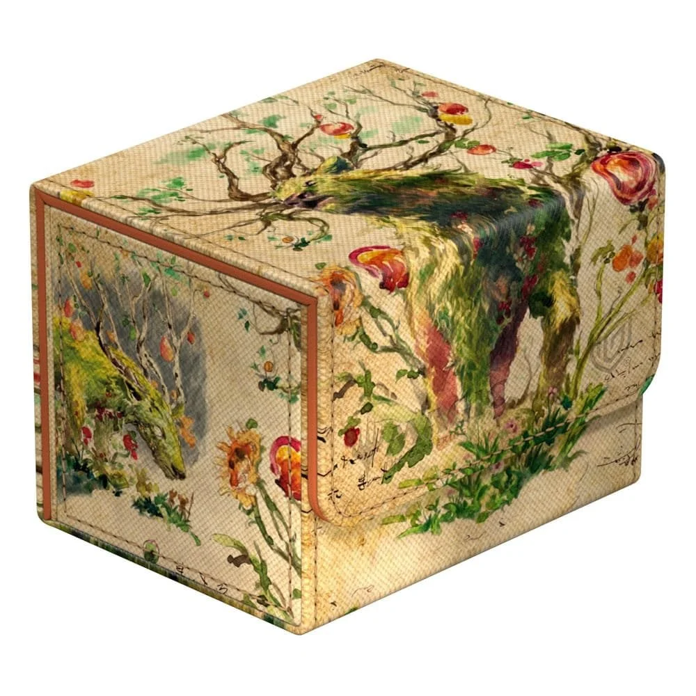 Ultimate Guard Sidewinder 100+ Xenoskin Magic: The Gathering "Bloomburrow" - design 1 Image 1