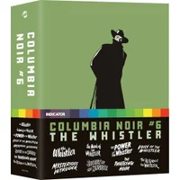 Columbia Noir #6: The Whistler (Limited Edition)