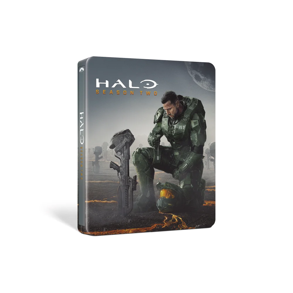 Halo: Season Two 4K Ultra HD SteelBook Image 1