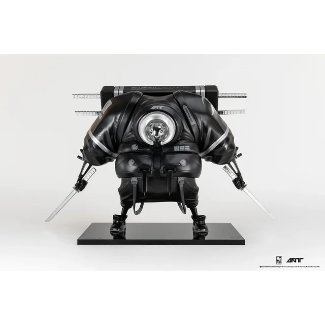 PureArts Master 9 Eyes Anti Gravity 1/6 Scale Resin Statue