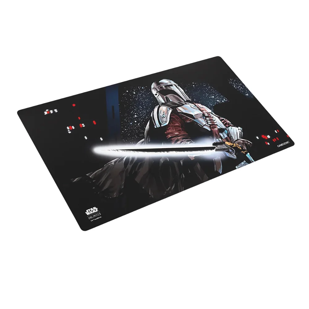 Gamegenic Star Wars: Unlimited Game Mat - Mandalorian Image 1