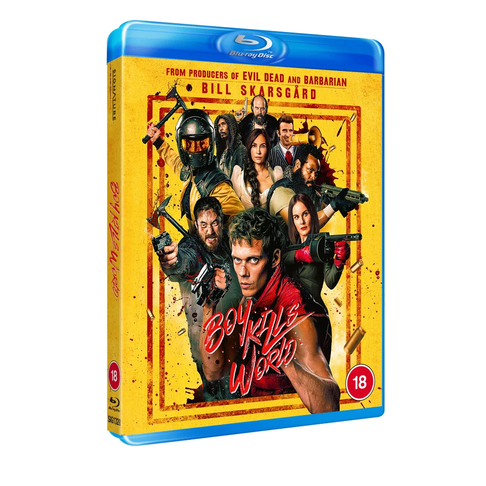 Boy Kills World Image 1