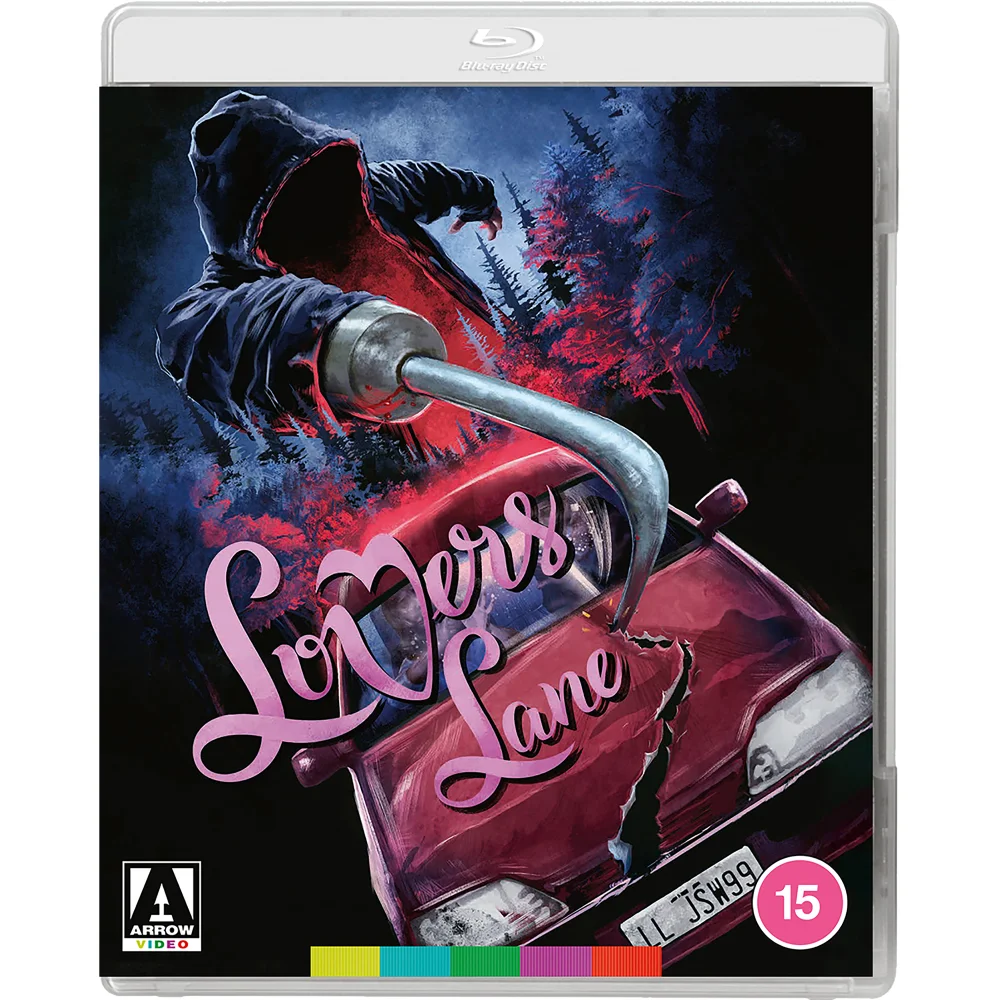 Lover's Lane Blu-ray Image 1