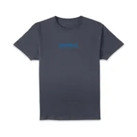 Mega Man X Unisex T-Shirt - Navy - undefined undefined