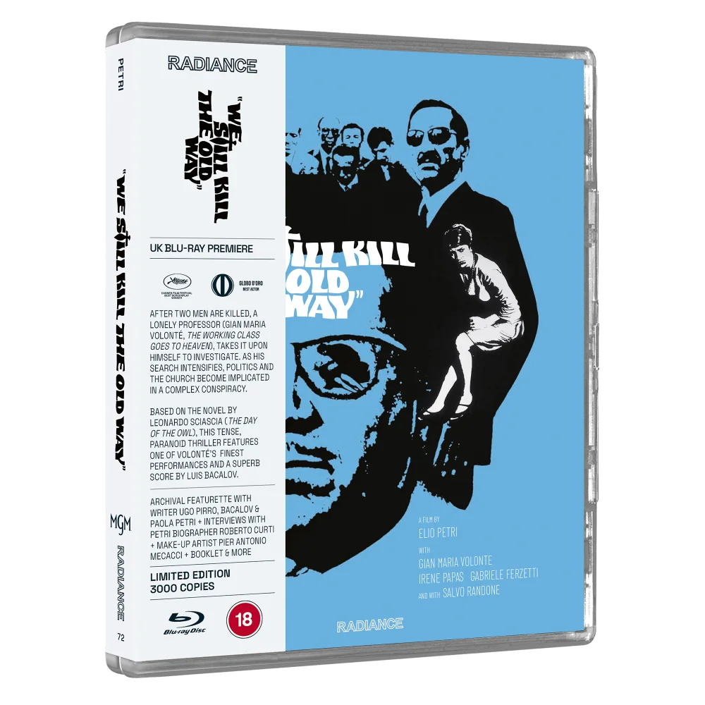 We Still Kill the Old Way (Limited Edition) Image 1