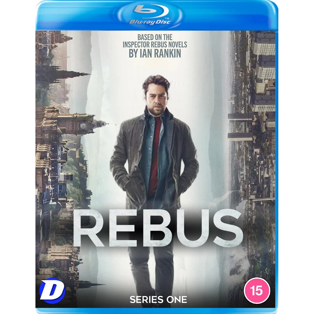 Rebus: Series 1 Blu-Ray Image 1