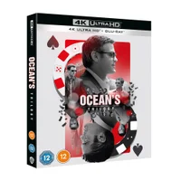 Ocean's Trilogy 4K Ultra HD - undefined undefined