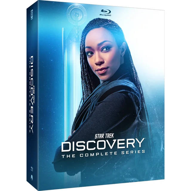 Star Trek: Discovery Complete Series