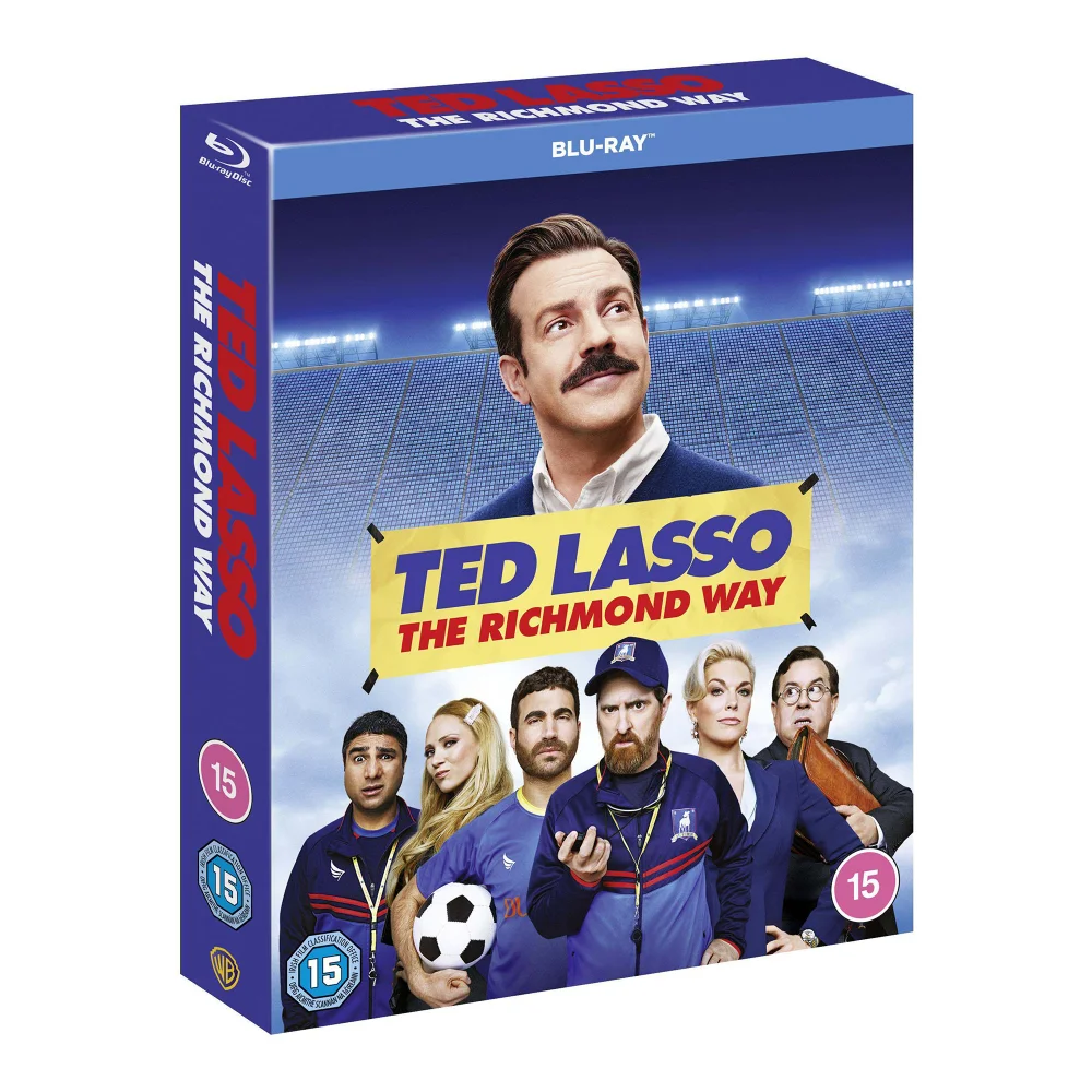 Ted Lasso: The Richmond Way Image 1