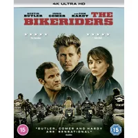 The Bikeriders 4K Ultra HD