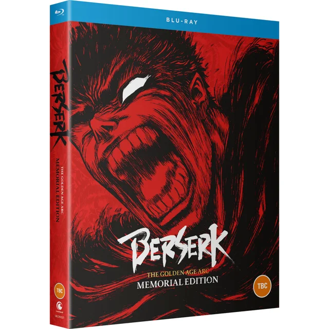 Berserk: The Golden Arc Memorial Edition