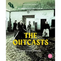 The Outcasts (Flipside #49) - undefined undefined
