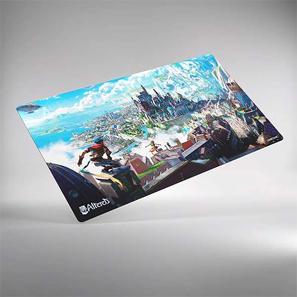 Gamegenic Altered: Prime Playmat - Arkaster Image 1