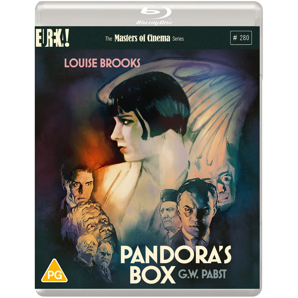 PANDORA'S BOX (Masters of Cinema) Standard Edition Image 1