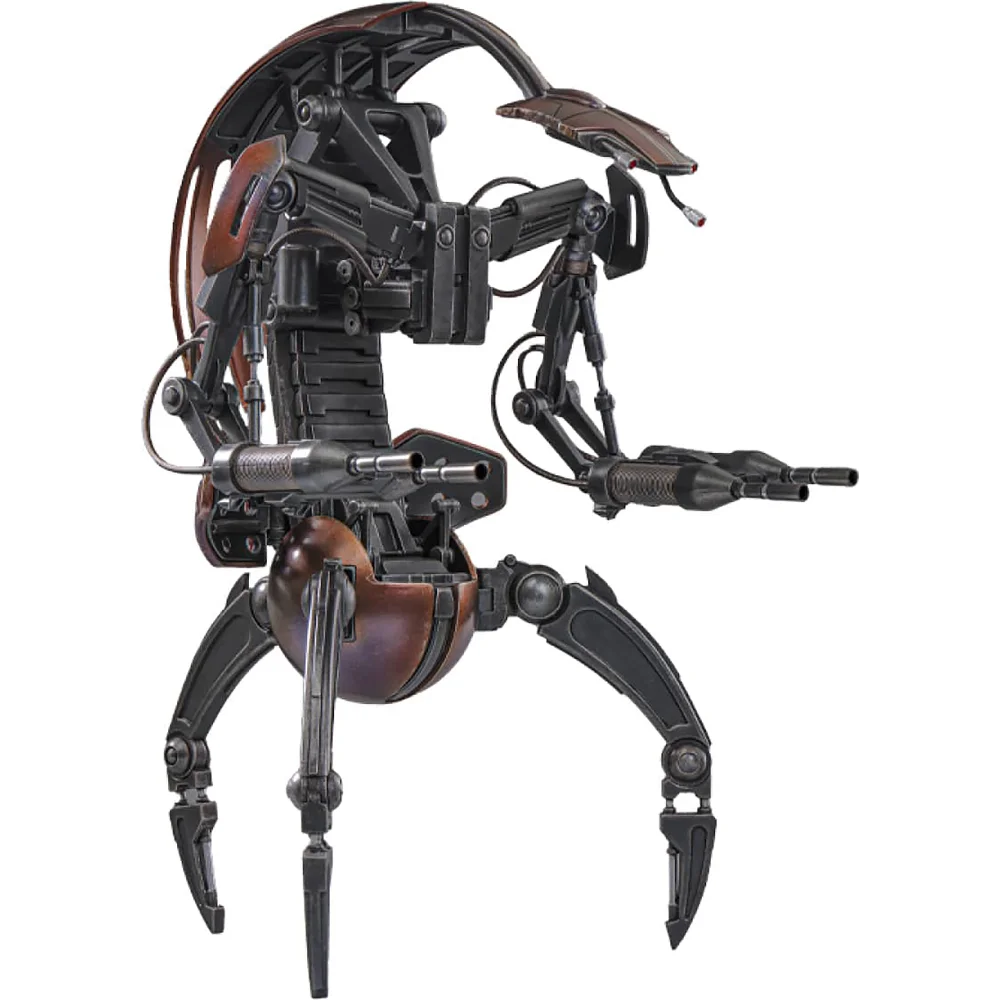 Hot Toys Star Wars The Phantom Menace 1/6 Scale Droideka Image 1