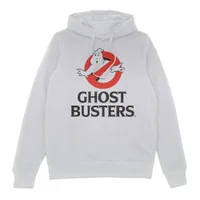 Ghostbusters Vintage Advert Hoodie - White - undefined undefined